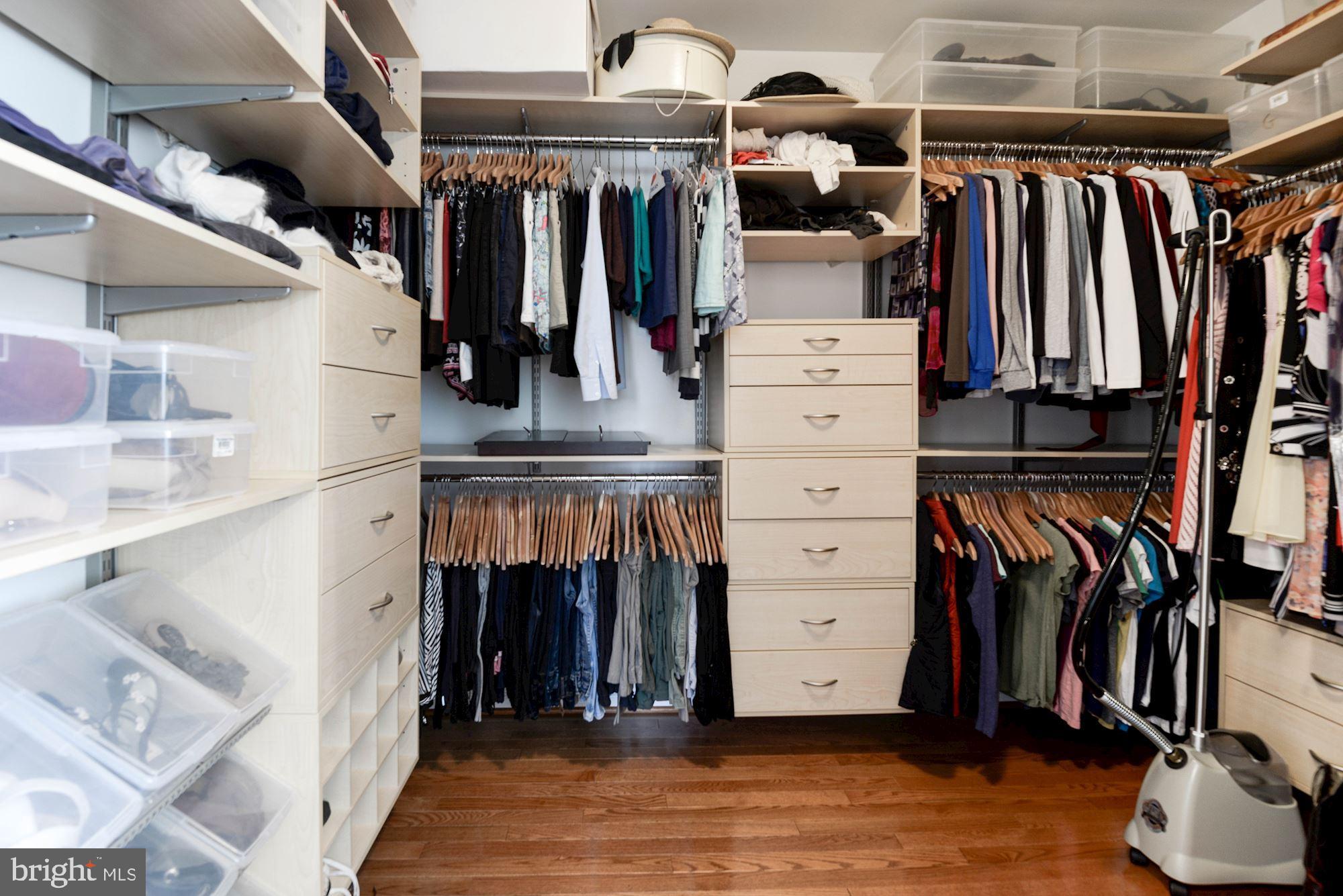 1340 Dasher Lane Reston, VA 20190 - Photo 28 of 59 Custom organizers in Closets