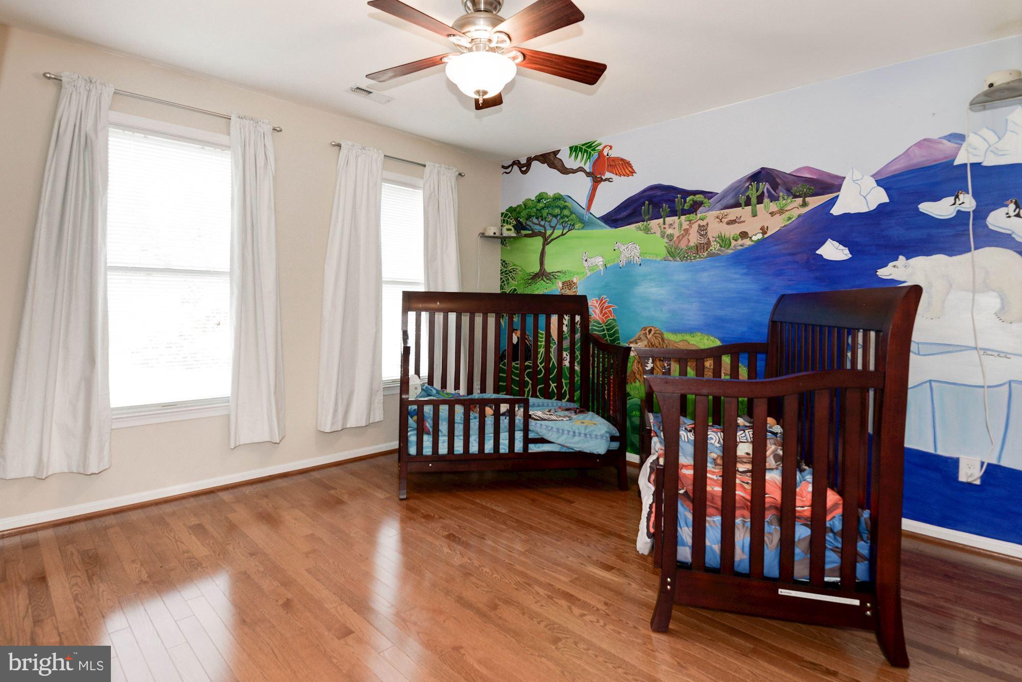 1340 Dasher Lane Reston, VA 20190 - Photo 37 of 59 Bedroom #4