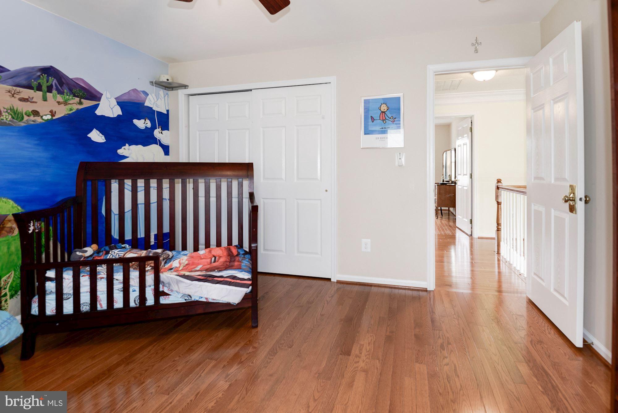 1340 Dasher Lane Reston, VA 20190 - Photo 38 of 59 Bedroom #4