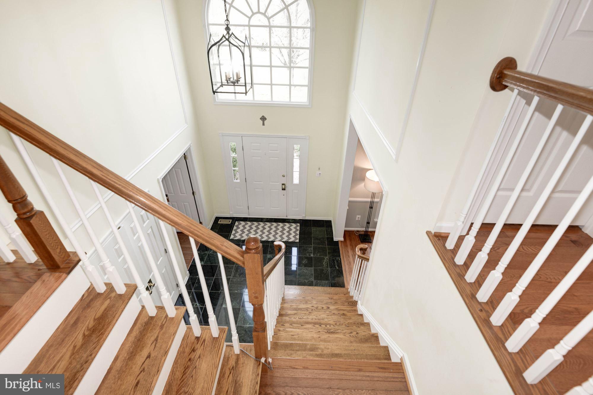 1340 Dasher Lane Reston, VA 20190 - Photo 39 of 59 Front Foyer