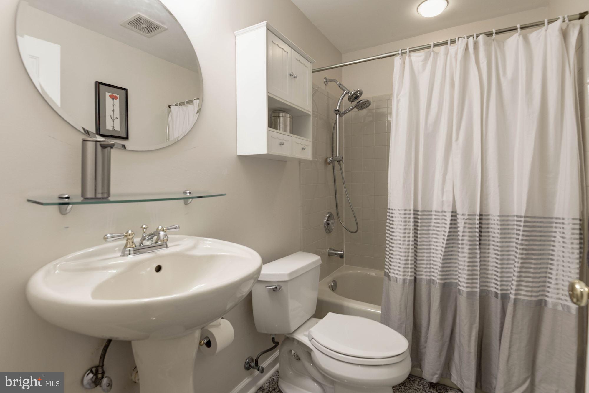 1340 Dasher Lane Reston, VA 20190 - Photo 44 of 59 Lower Full Bathroom