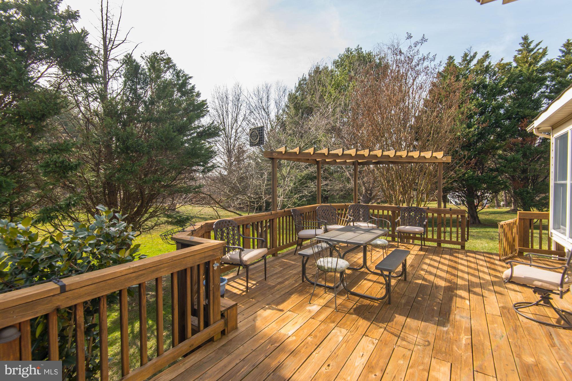 1340 Dasher Lane Reston, VA 20190 - Photo 46 of 59 Deck