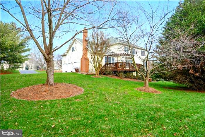 1340 Dasher Lane Reston, VA 20190 - Photo 53 of 59 Backyard