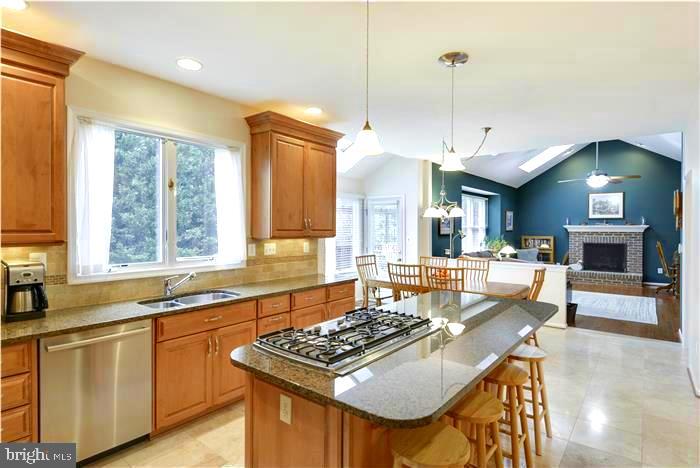 1340 Dasher Lane Reston, VA 20190 - Photo 56 of 59 Open Floorplan