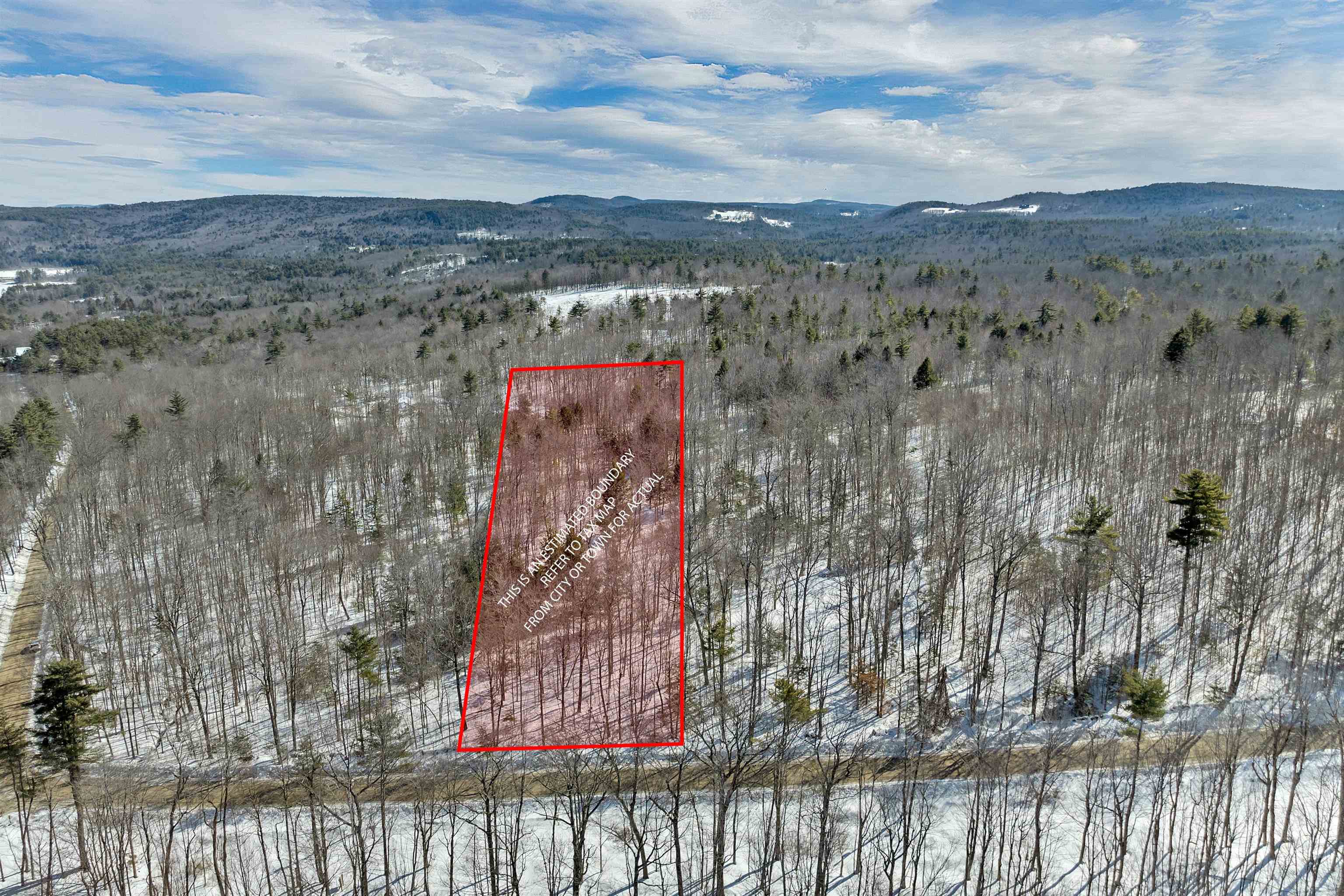 Lot 5 Phineas Graves Road Center Tuftonboro, NH 03816 - Photo 1 of 17