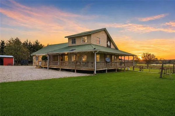 $510,000 | 5683 Botkin Road, Blue Mound, KS 66010