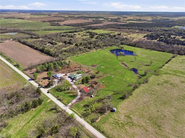 $510,000 | 5683 Botkin Road, Blue Mound, KS 66010
