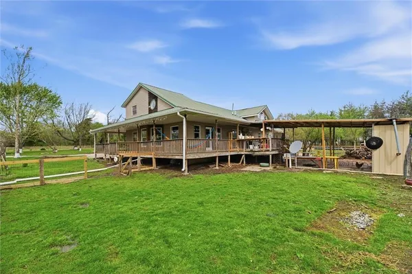 $510,000 | 5683 Botkin Road, Blue Mound, KS 66010