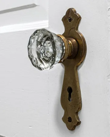 a view of a house with a yard and large tree