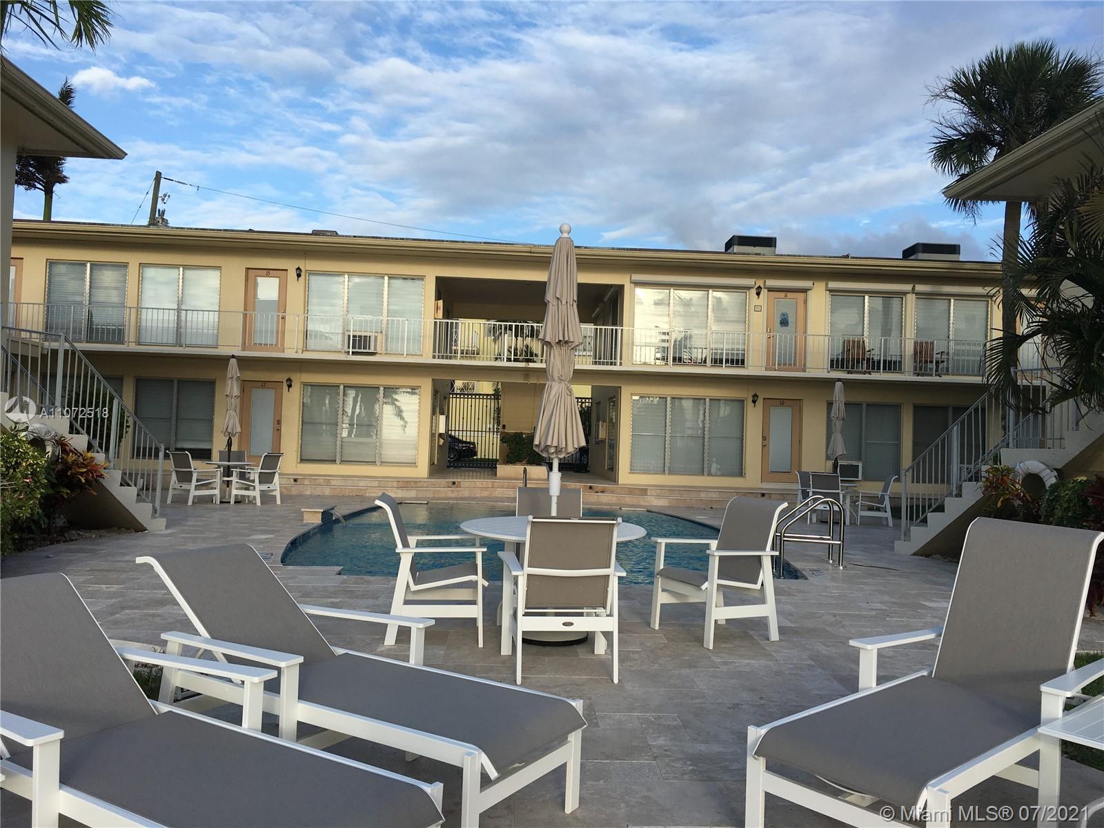 a view of a dining room with balcony