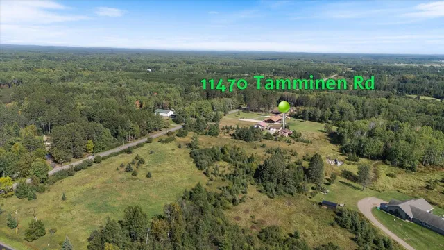 $259,000 | 11470 Tamminen Road, Hibbing, MN 55746