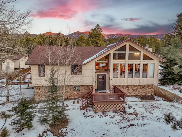 $575,000 | 71 Halo Pine Terrace, Angel Fire, NM 87710