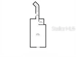 a picture of a floor plan