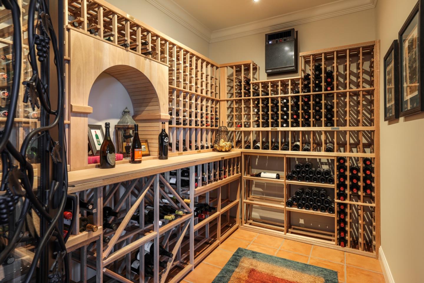 883 Robb Road Palo Alto, CA 94306 - Photo 21 of 33 a view of entryway with wooden floor