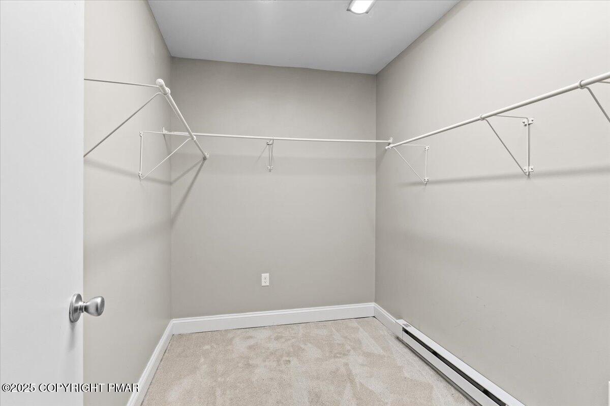 1215 Country Club Road Clarks Summit, PA 18411 - Photo 26 of 50 a view of a room with racks on the wall