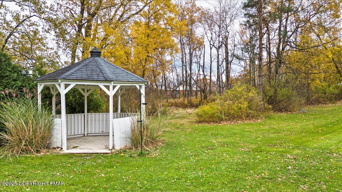 1215 Country Club Road Clarks Summit, PA 18411 - Photo 43 of 50 a garden view with a garden