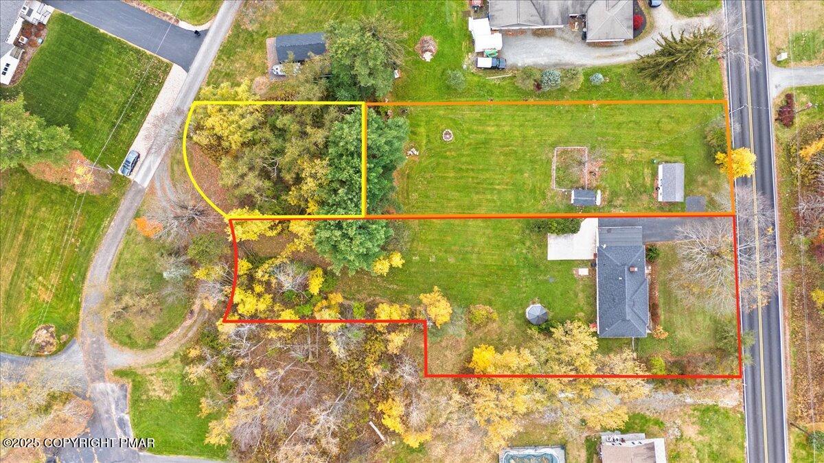 1215 Country Club Road Clarks Summit, PA 18411 - Photo 45 of 50 a view of a garden