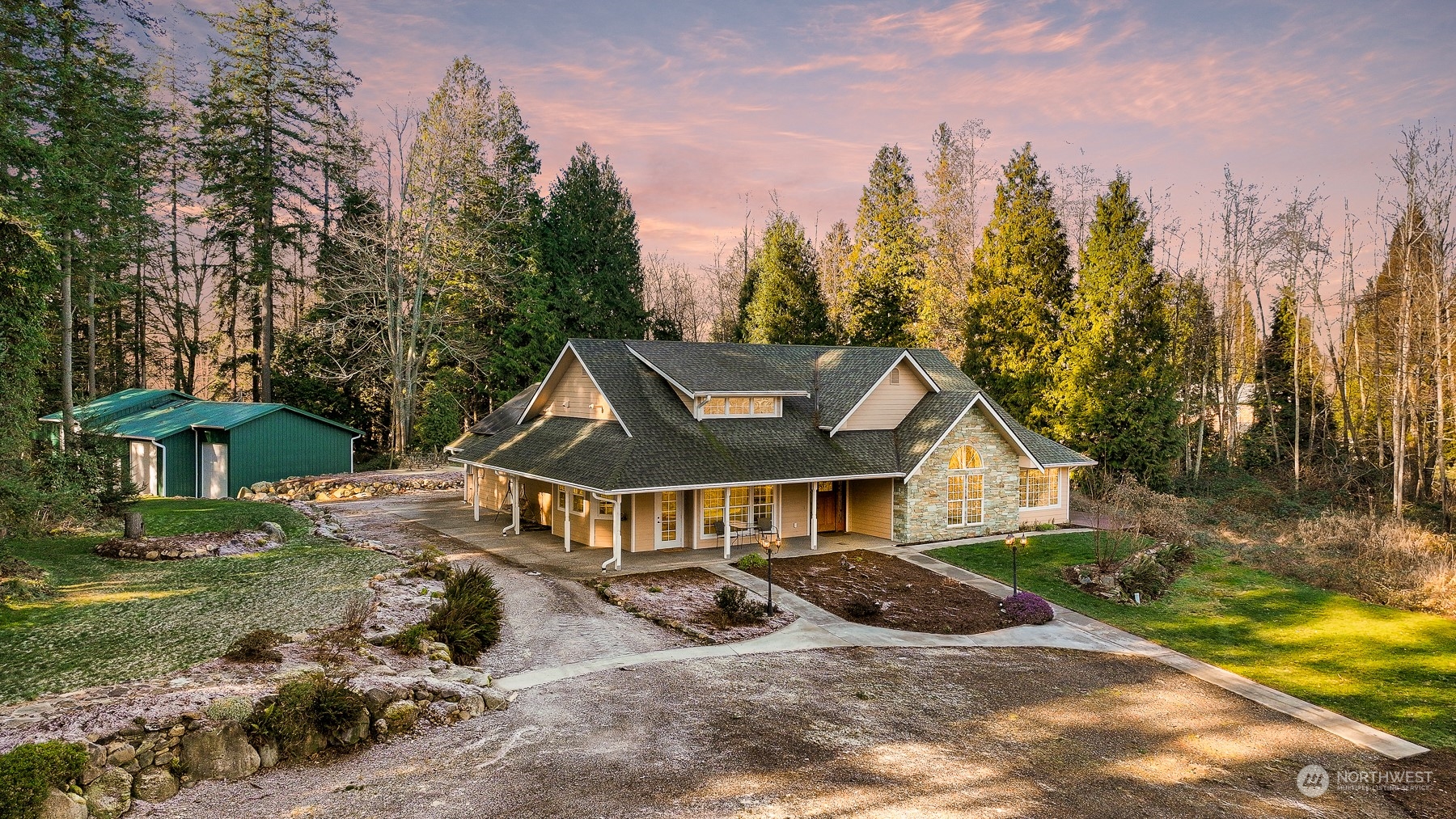 3988 Aldergrove Road Ferndale, WA 98248 - Photo 1 of 40