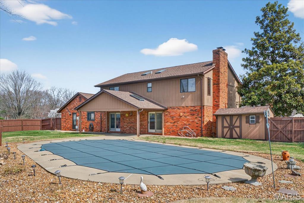1005 Greentrail Court O'Fallon, IL 62269 - Photo 35 of 45