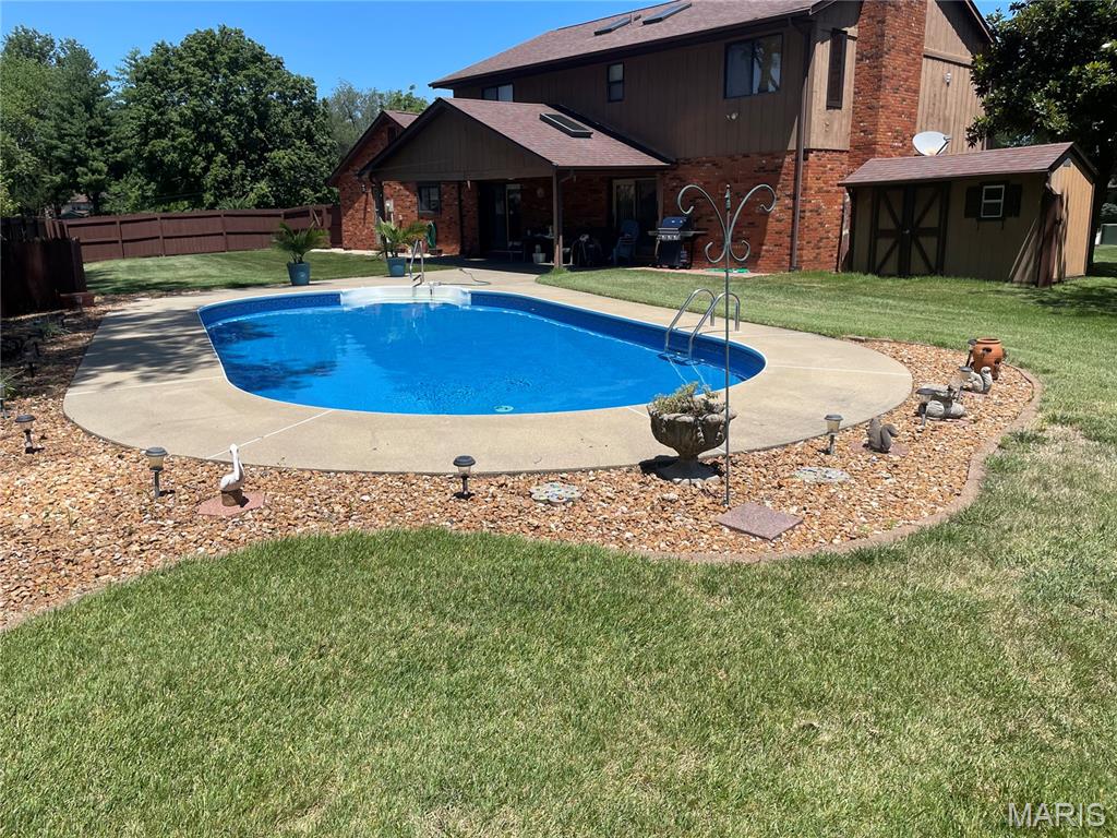 1005 Greentrail Court O'Fallon, IL 62269 - Photo 38 of 45