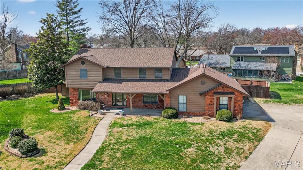 1005 Greentrail Court O'Fallon, IL 62269 - Photo 42 of 45