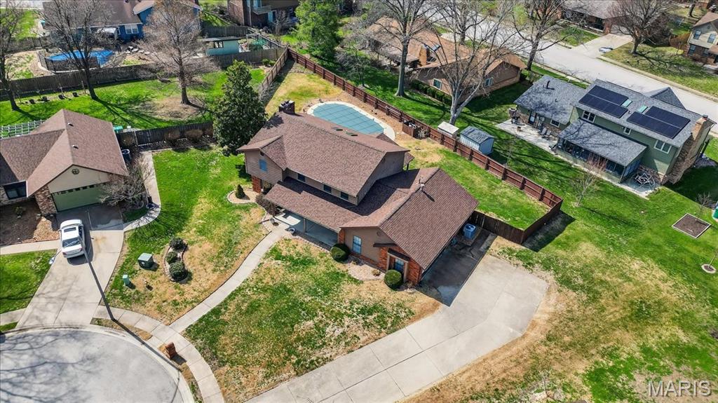 1005 Greentrail Court O'Fallon, IL 62269 - Photo 44 of 45