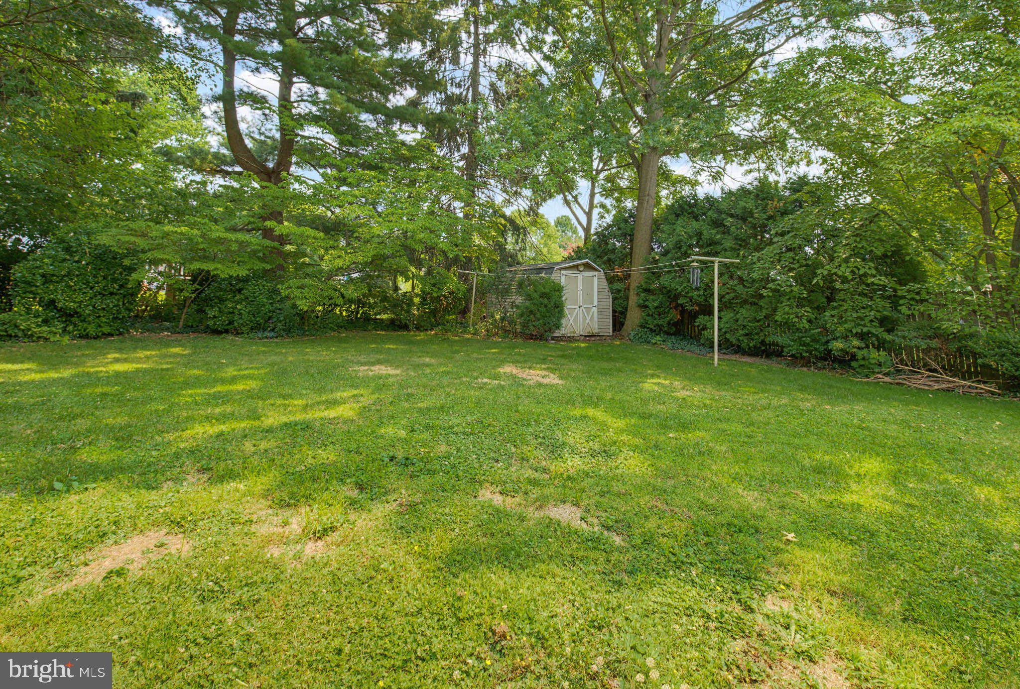 617 Capri Road Lancaster, PA 17603 - Photo 26 of 27 Rear Yard