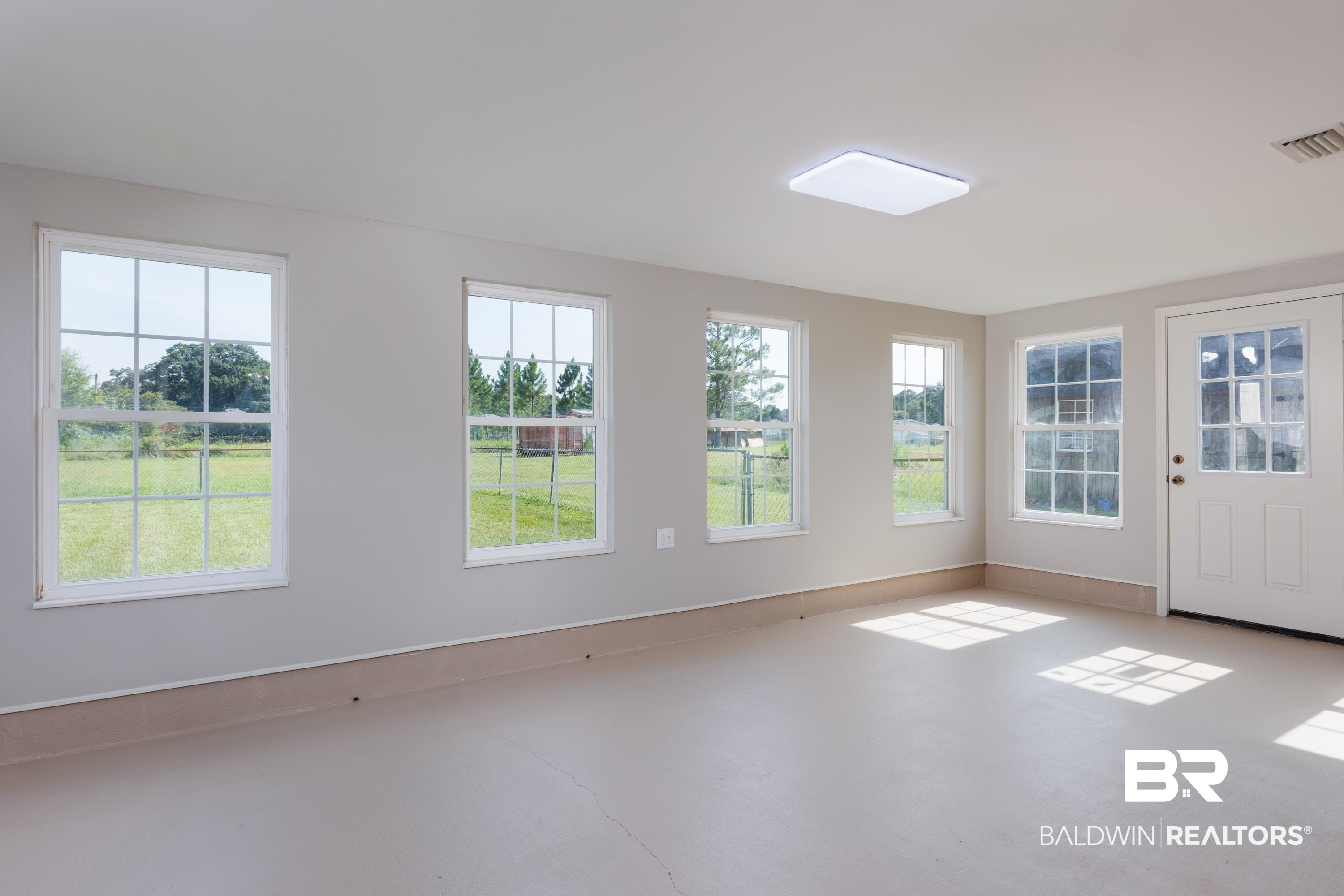 10841 Bennett Road North Grand Bay, AL 36541 - Photo 7 of 18 Sunroom