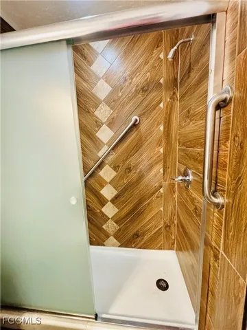 a view of house with outdoor space garden and seating area