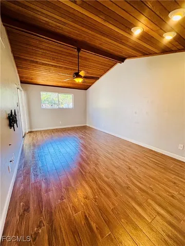 a utility room with a washer and dryer