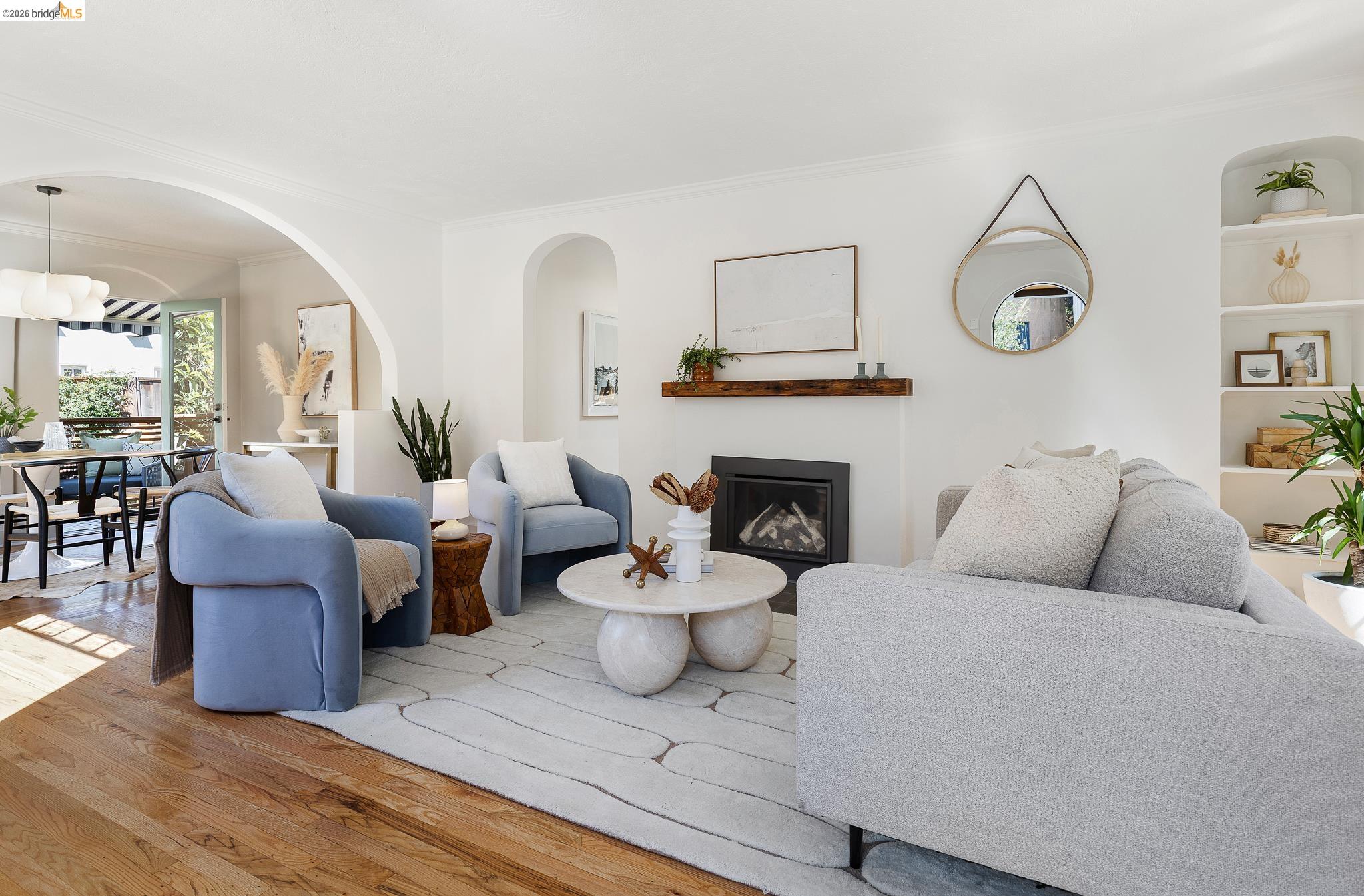 1240 Bates Road Oakland, CA 94610 - Photo 5 of 46 Gallery Image 5