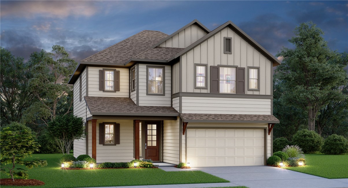 536 Golden Glory Road Leander, TX 78641 - Photo 1 of 1