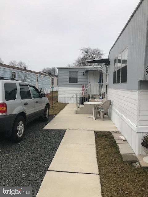 37 Estate Road Lumberton, NJ 08048 - Photo 1 of 9 Walkway to Entrance of Home