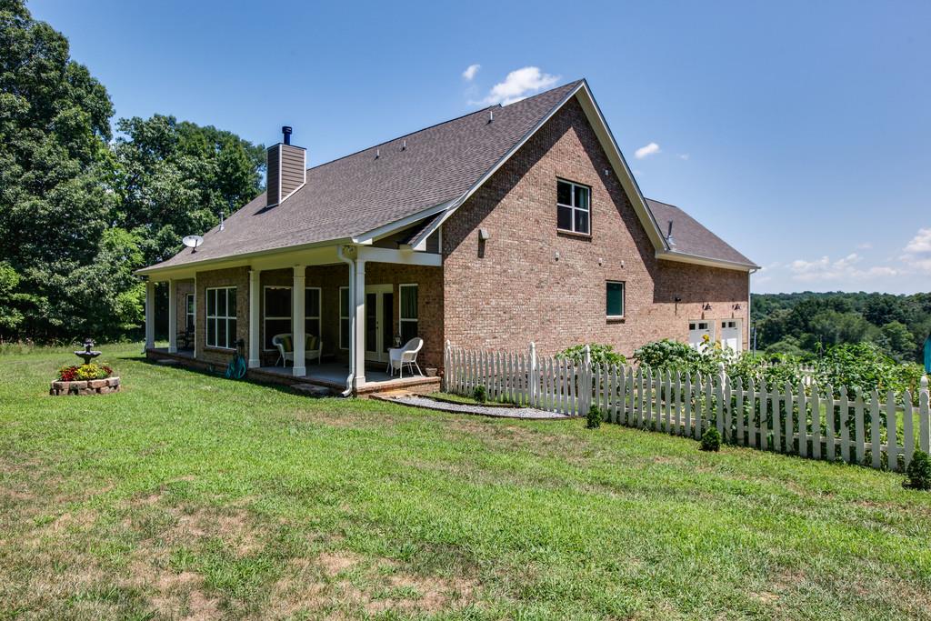 7901 Pinewood Road Fairview, TN 37062 - Photo 30 of 30 a front view of a house with a yard