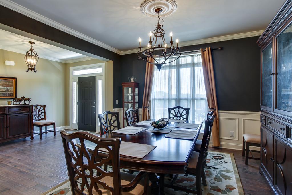 7901 Pinewood Road Fairview, TN 37062 - Photo 9 of 30 a view of a dining room with furniture window and outside view