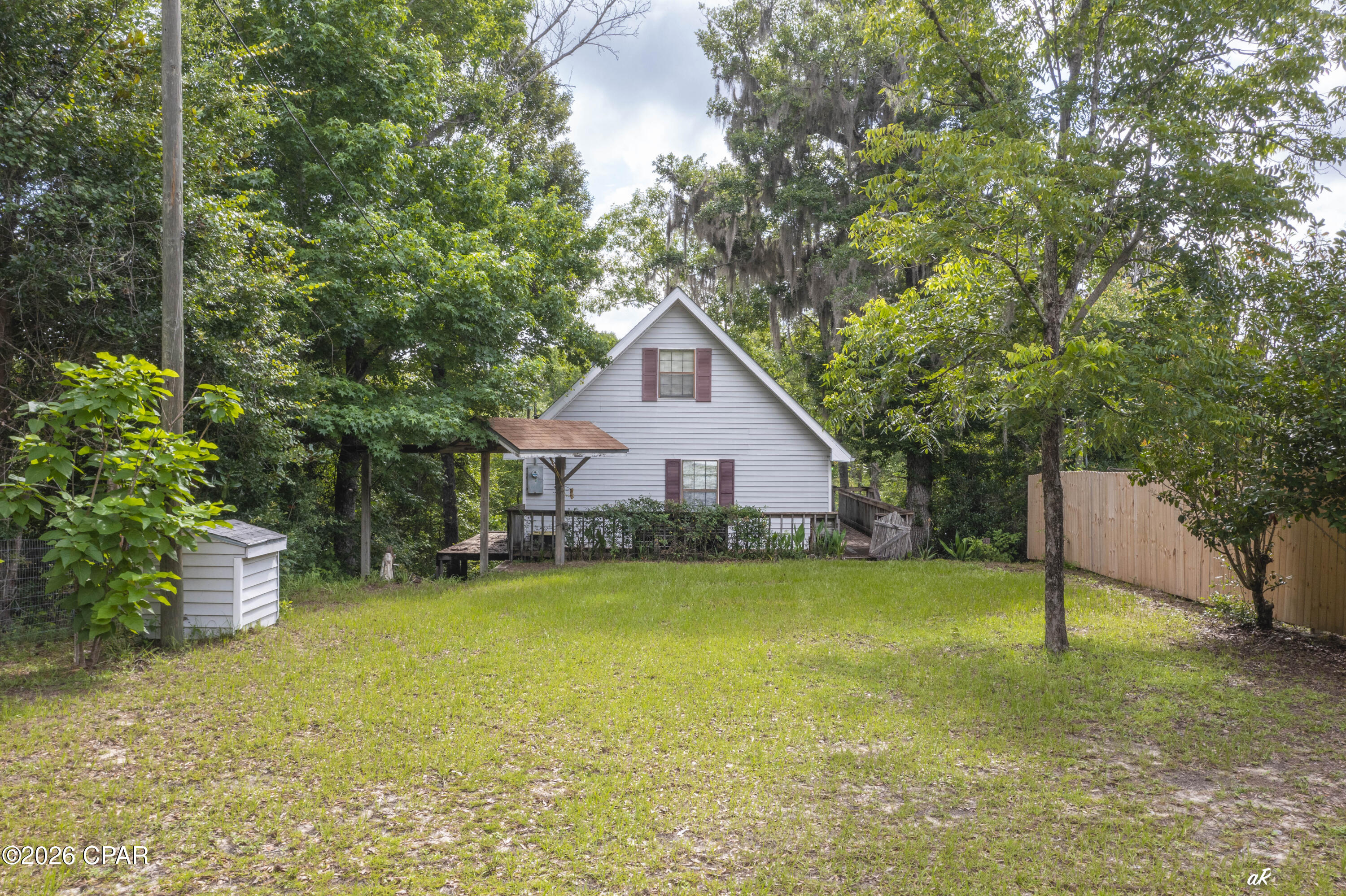 14682 Southwest Lil Circle Wewahitchka, FL 32449 - Photo 33 of 43