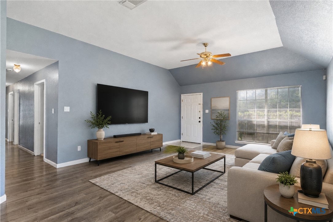 2010 Shadow Ridge Road Harker Heights, TX 76548 - Photo 2 of 36 virtually staged photo