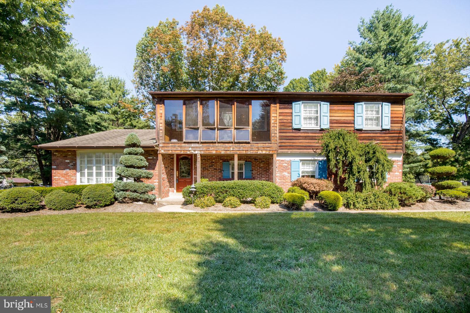 53 Pebble Ridge Road Warrington, PA 18976 - Photo 1 of 48 Front