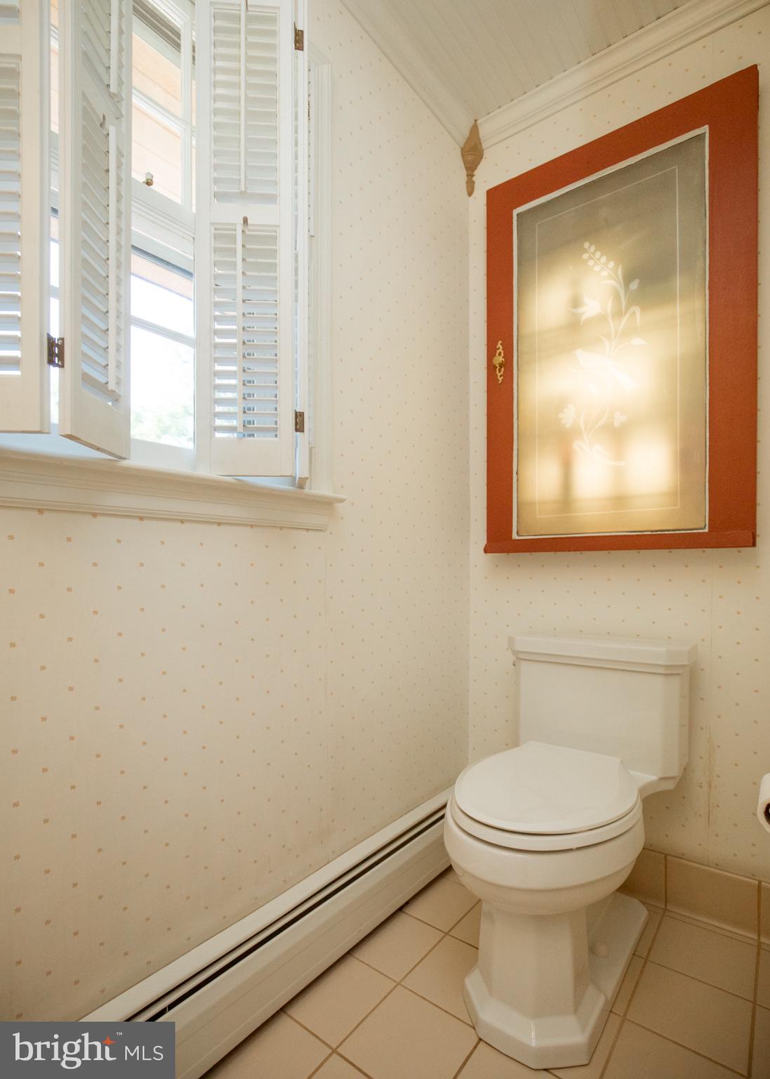 53 Pebble Ridge Road Warrington, PA 18976 - Photo 24 of 48 Powder Room lighted cabinet