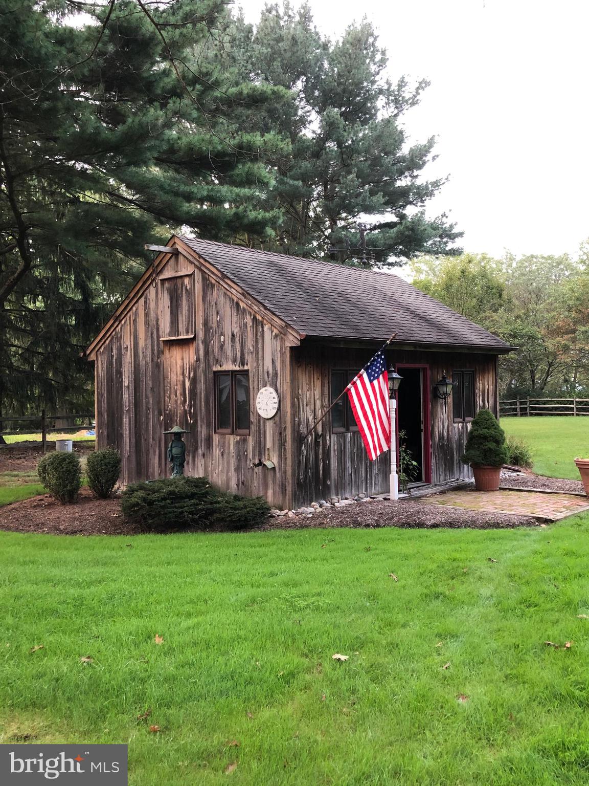 53 Pebble Ridge Road Warrington, PA 18976 - Photo 44 of 48 20 x 16 floored Shed