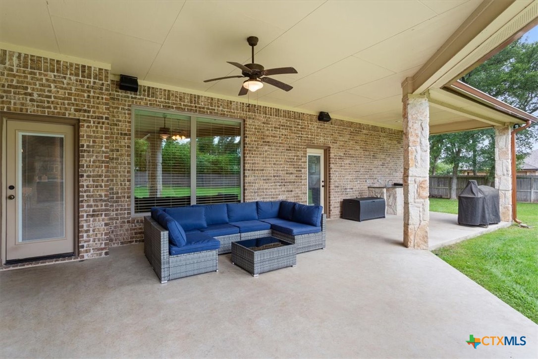 910 Ridgeoak Drive Belton, TX 76513 - Photo 39 of 41