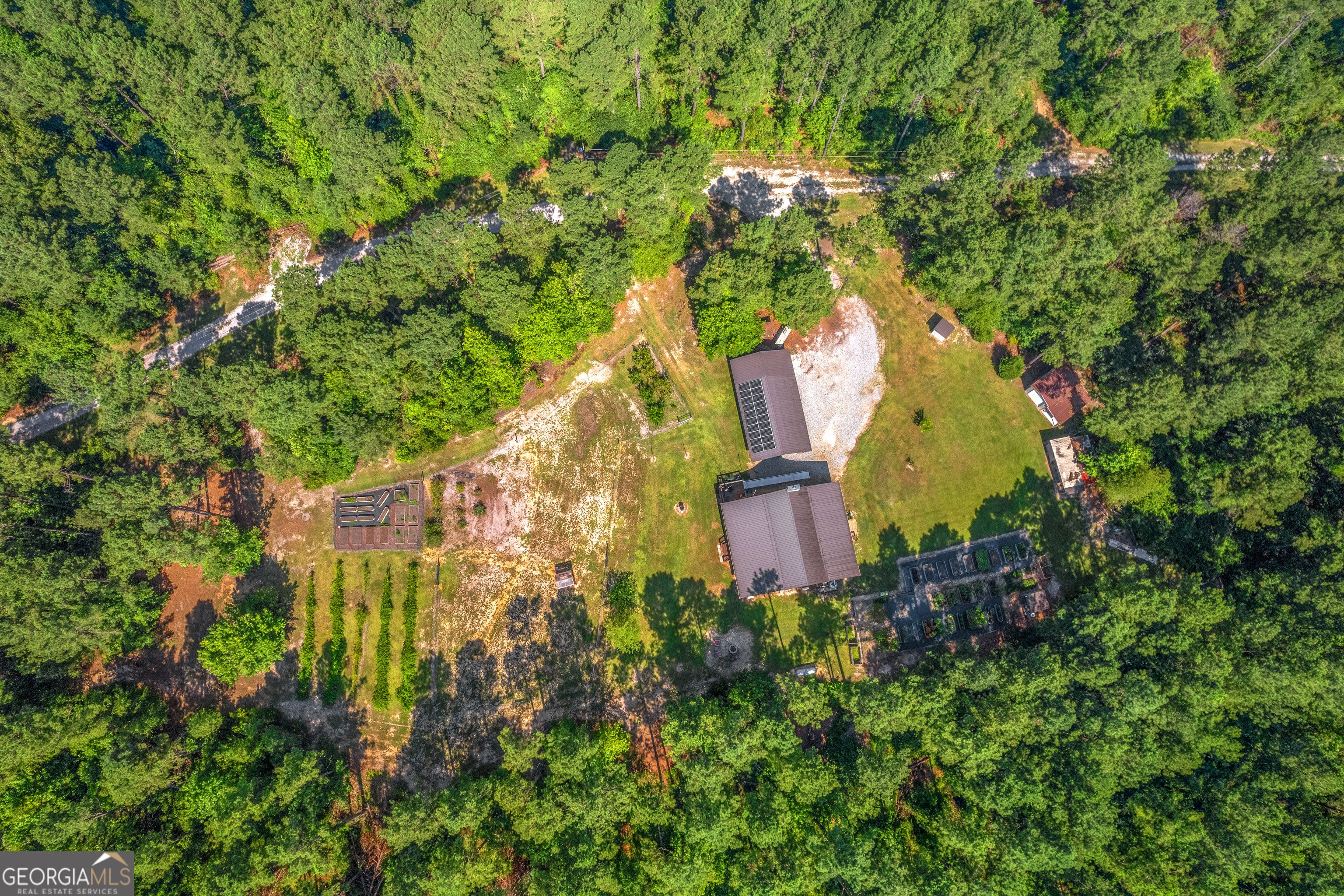 1269 Tarver Road Davisboro, GA 31018 - Photo 12 of 64