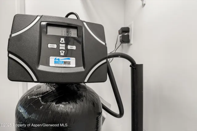 a close view of stair