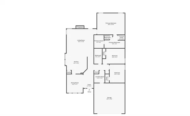 $2,215 | 2926 Cowboy Drive, Dallas, TX 75237