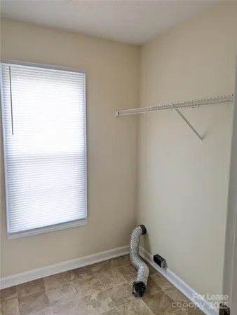 a room with a window