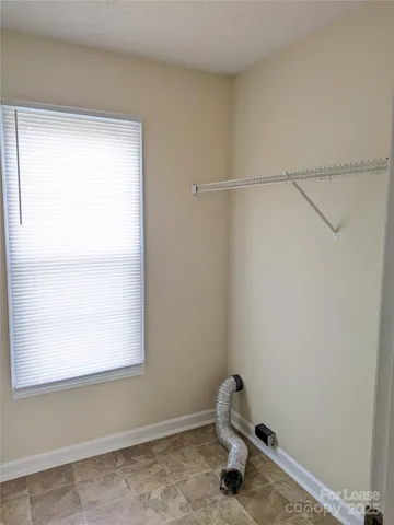 a room with a window