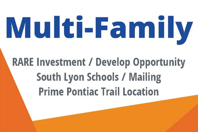 $595,000 | 27491 Pontiac Trail, South Lyon, MI 48178