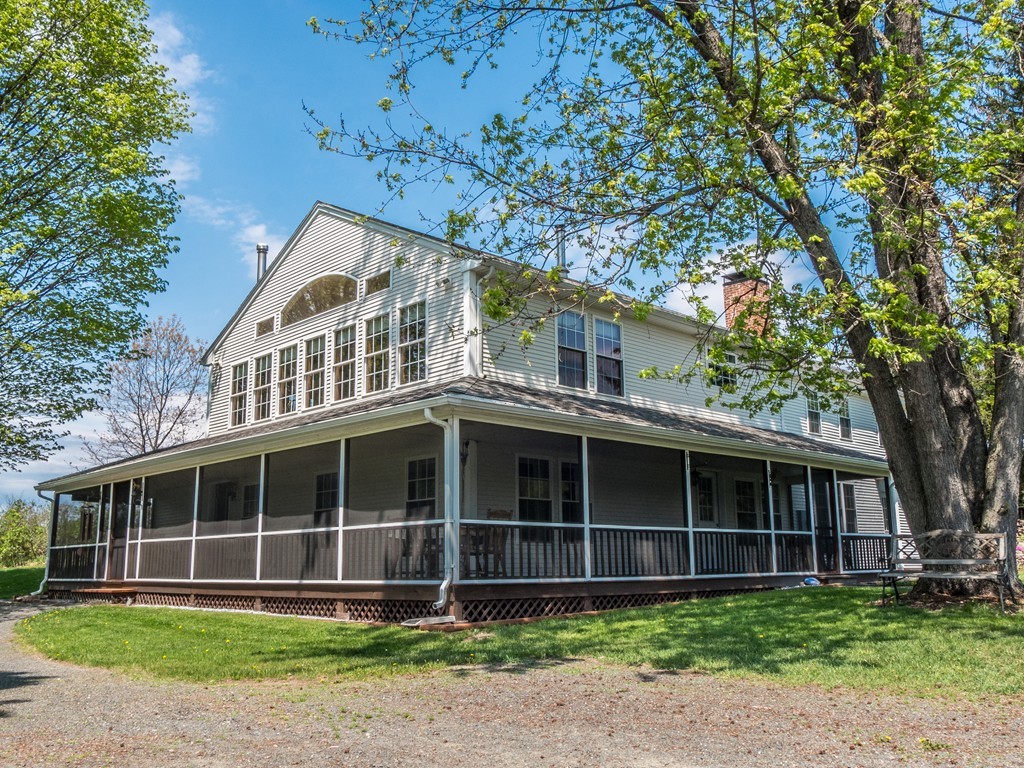 32 Old County Road Southampton, MA 01073 - Photo 1 of 23 a front view of a house with a yard