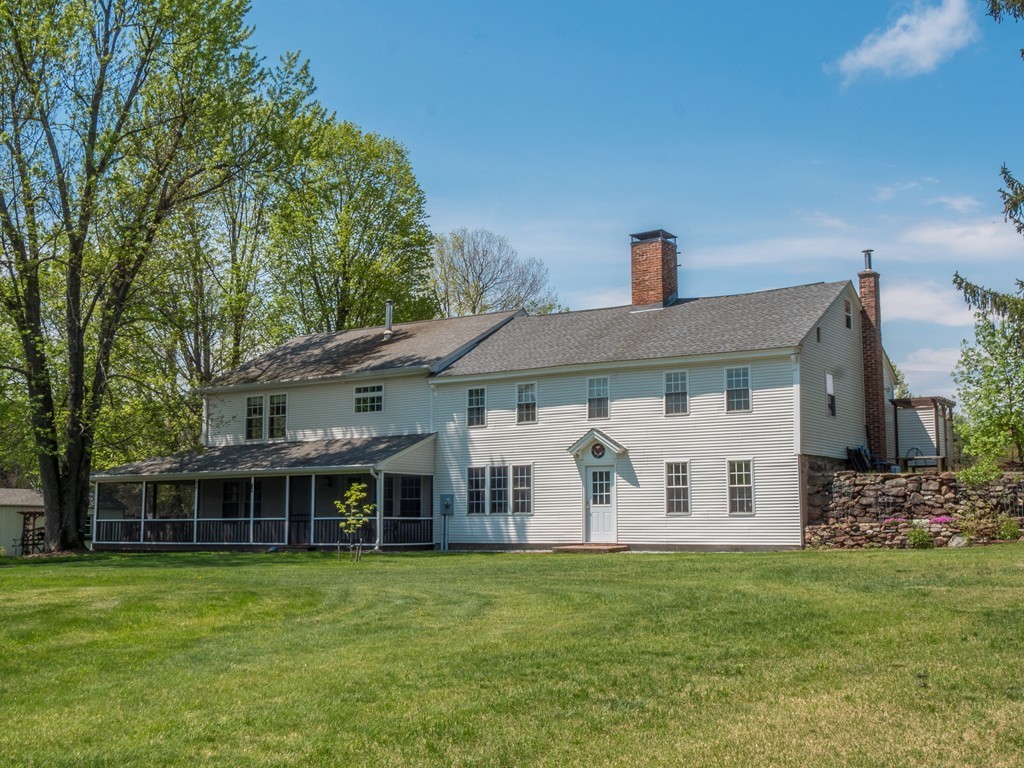 32 Old County Road Southampton, MA 01073 - Photo 2 of 23 a view of a house with a yard