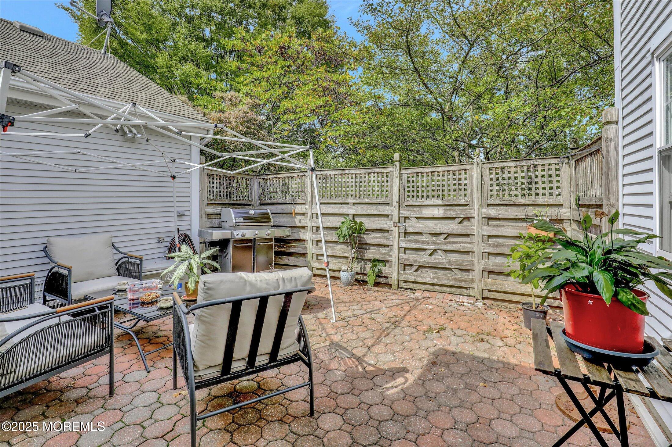 75 Winthrop Road, Unit 75D Monroe Township, NJ 08831 - Photo 33 of 55 33-Patio